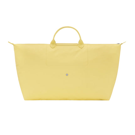 Longchamp Women's Le Pliage One XL Travel Bag Lime