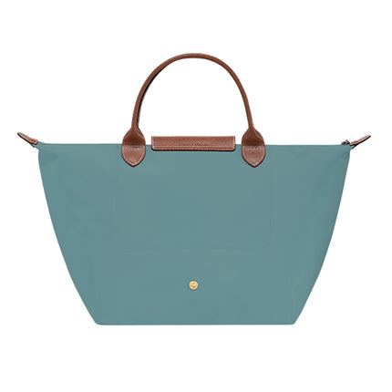 Longchamp Women's Le Pliage Original M Handbag Eucalyptus