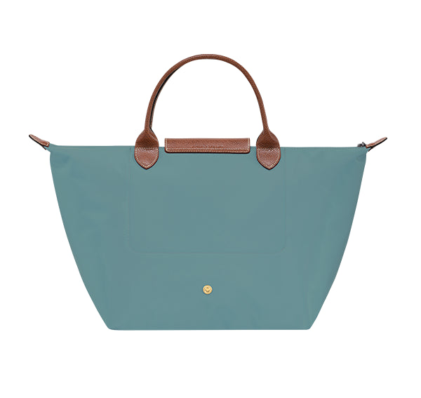 Longchamp Women's Le Pliage Original M Handbag Eucalyptus