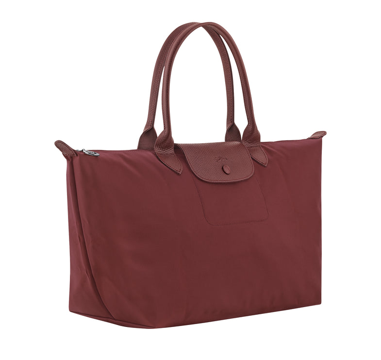 Longchamp Women's Le Pliage One L Handbag Burgundy