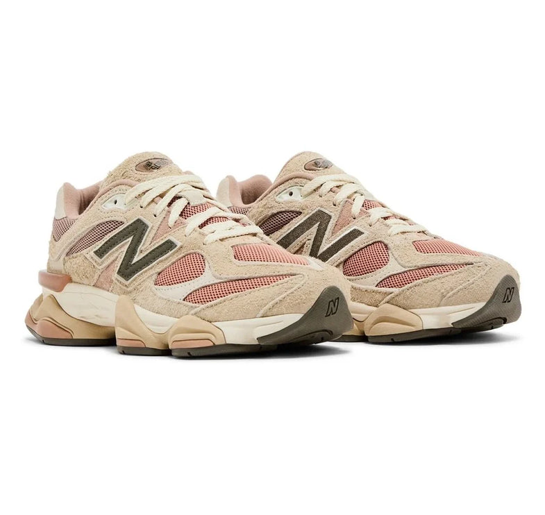 New Balance 9060 Flat Taupe Light Sparrow U9060CWF