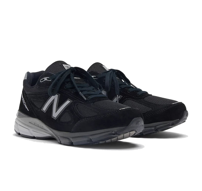 New Balance Made in USA 990v4 Black U990BL4