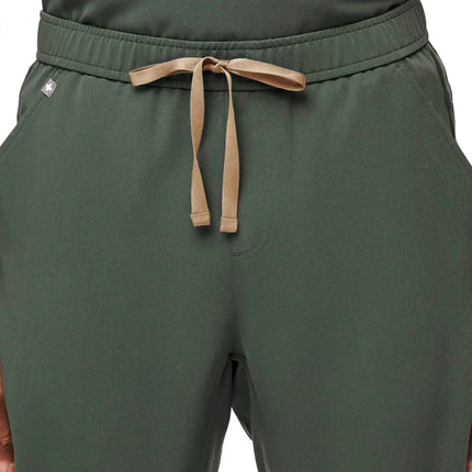 FIGS Men's Tansen Jogger Scrub Pants Moss