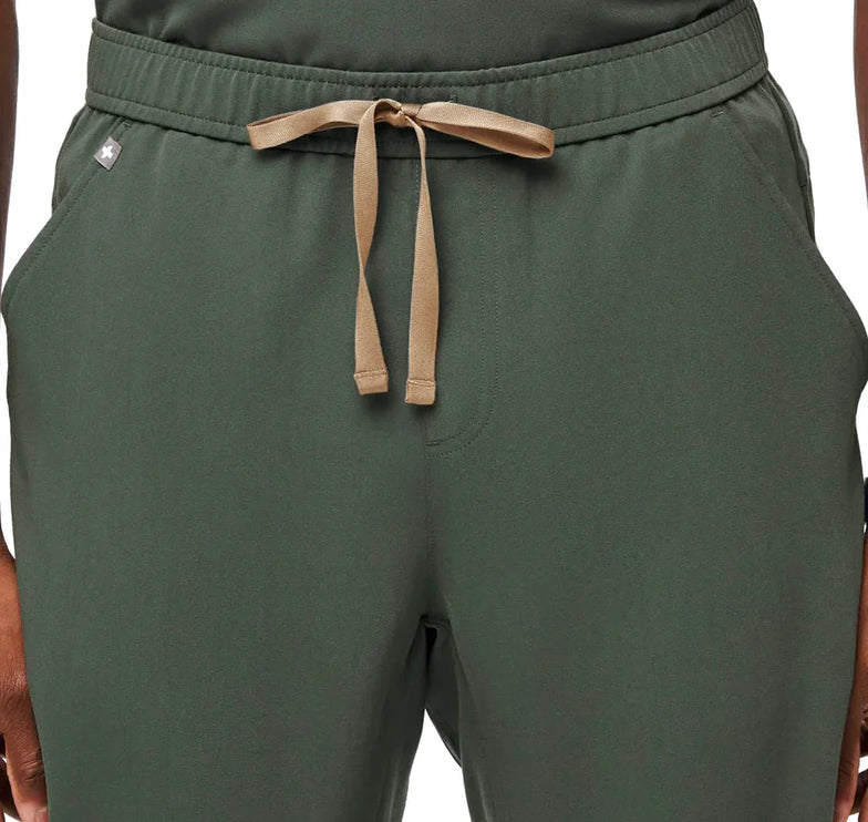 FIGS Men's Tansen Jogger Scrub Pants Moss