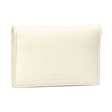 Polo Ralph Lauren Women's Polo Bear Wallet Cream