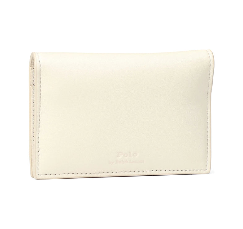 Polo Ralph Lauren Women's Polo Bear Wallet Cream