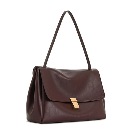 JW PEI Women's Hilary Shoulder Bag Deep Burgundy