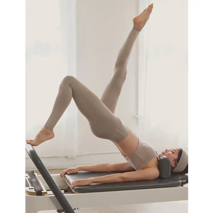 alo Women's 7/8 High-Waist Airlift Legging Gravel