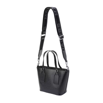 Marc Jacobs Women's Trademarc Small Tote Bag Black