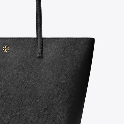 Tory Burch Women's Small Tote Black
