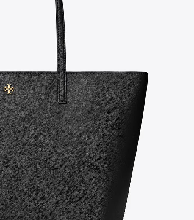 Tory Burch Women's Small Tote Black