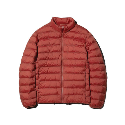 Uniqlo Men's Pufftech Jacket 17 Red