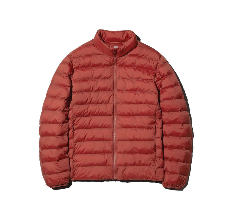Uniqlo Men's Pufftech Jacket 17 Red