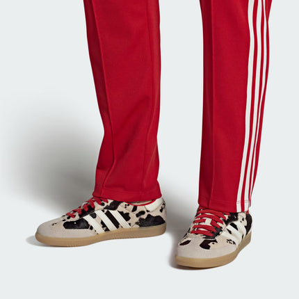 Adidas Women's Samba OG Shoes Aurora Coffee/Off White/Gum KI6956