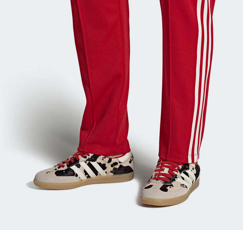 Adidas Women's Samba OG Shoes Aurora Coffee/Off White/Gum KI6956