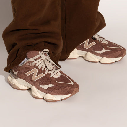 New Balance 9060 Rich Oak with Timberwolf U9060CCC