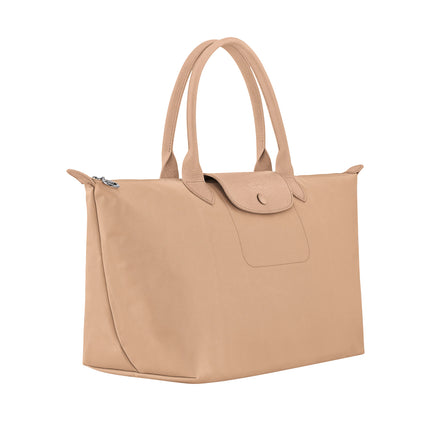 Longchamp Women's Le Pliage One L Handbag Beige