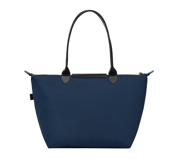 Longchamp Women's Le Pliage Collection L Tote Bag Navy