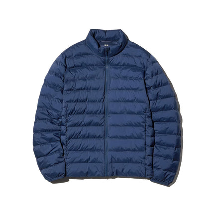 Uniqlo Men's Pufftech Jacket 67 Blue
