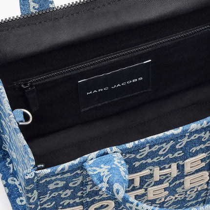 Marc Jacobs Women's The Joy Denim Small Tote Bag