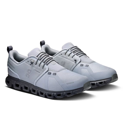 ON Men's Cloud 6 Waterproof Alloy/Wolf