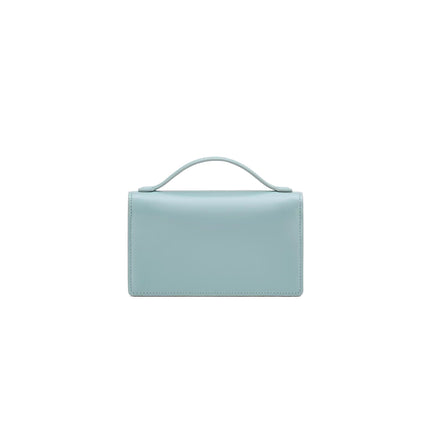 Marc Jacobs Women's The Glam Mirror Mini Bag Sky Blue