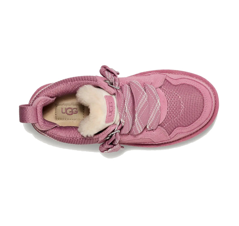 UGG Big Kids' Lowmel Dusty Orchid