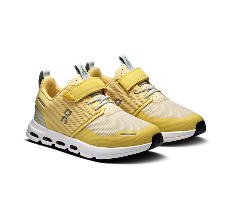 ON Little Kid's Cloud Play Citrine/White