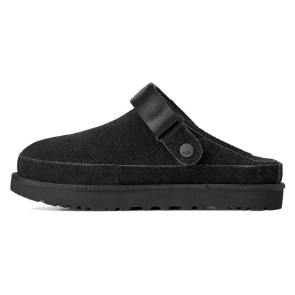 UGG Women's Goldenstar Clog Black