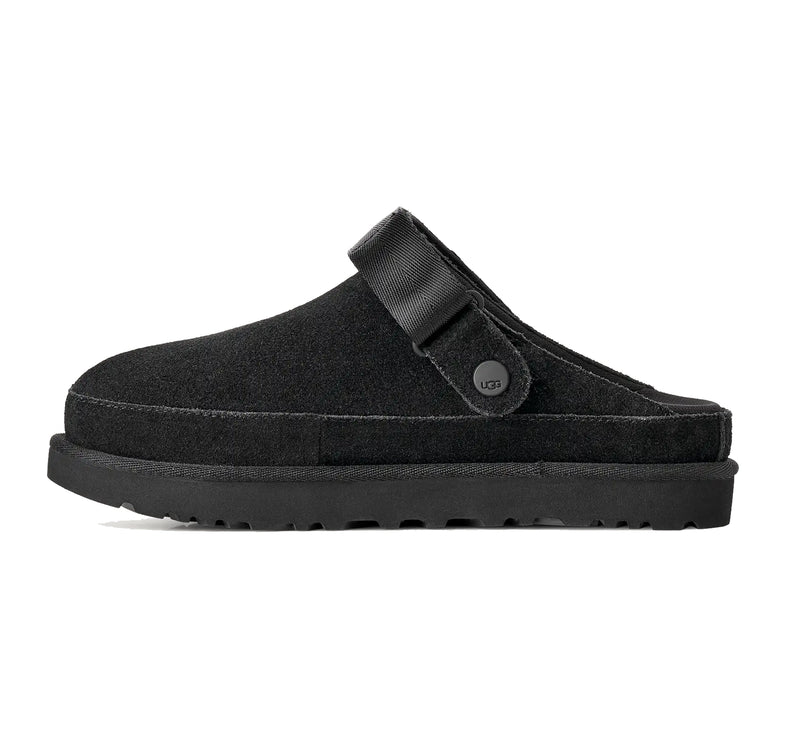 UGG Women's Goldenstar Clog Black