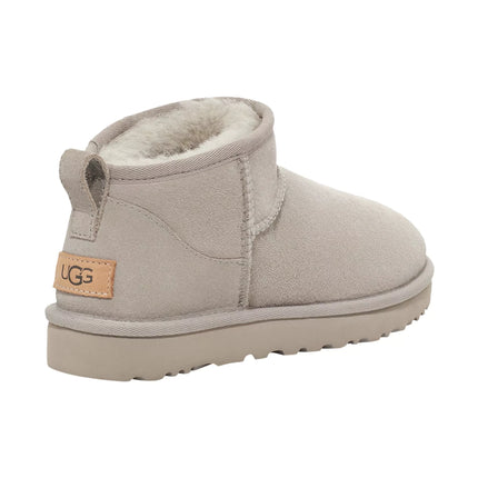 UGG Women's Classic Ultra Mini Goat