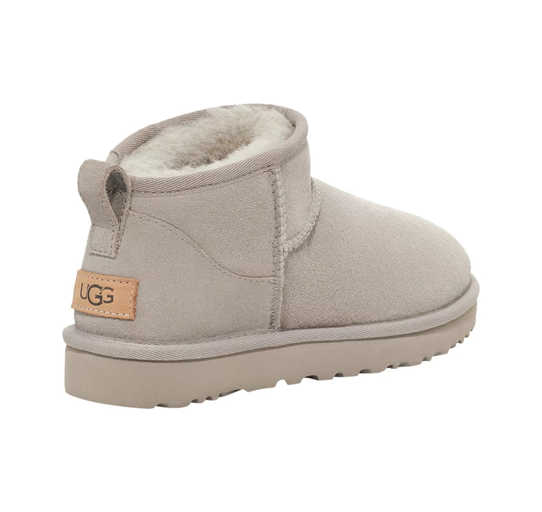 UGG Women's Classic Ultra Mini Goat