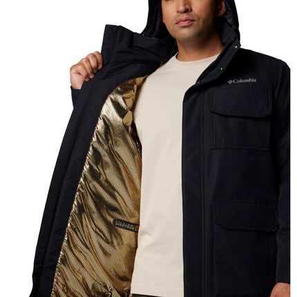 Columbia Men's Landroamer II Parka Black