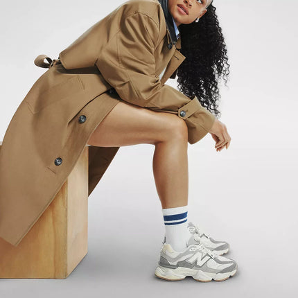 New Balance 9060 Slate Grey with Calcium U9060ERD