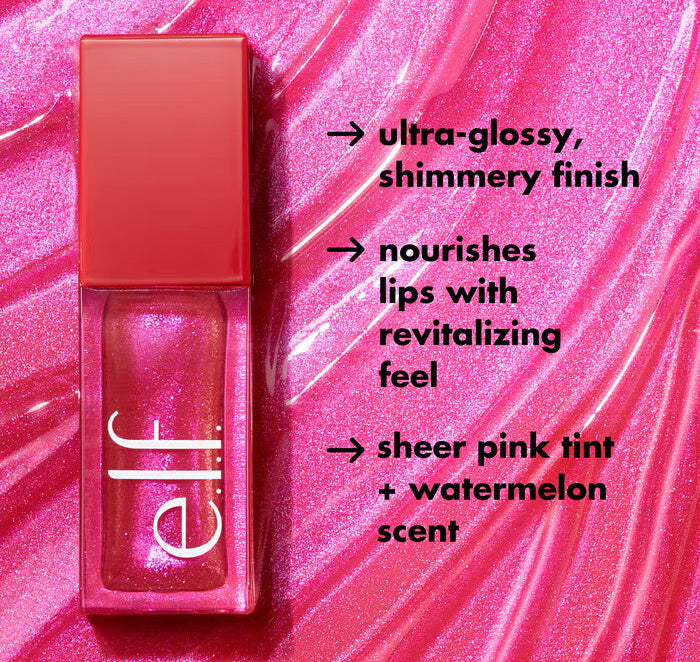 e.l.f. Jelly Pop Glow Reviver Lip Oil