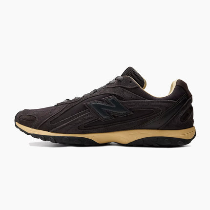 New Balance x AURALEE 204L Ganache with Black Bean U204L5I7