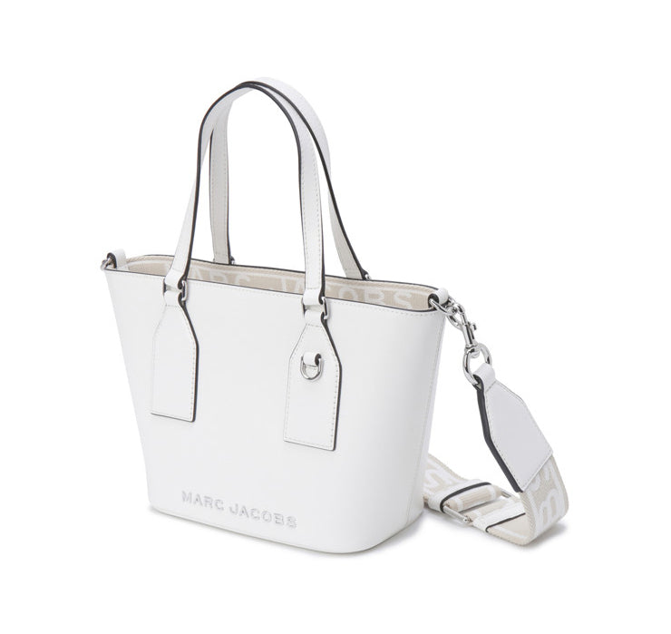 Marc Jacobs Women's Trademarc Small Tote Bag Cotton