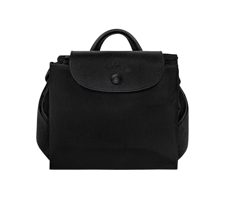 Longchamp Women's Le Pliage One M Backpack Black