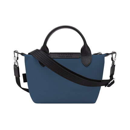Longchamp Women's Le Pliage Energy XS Handbag Ink Blue
