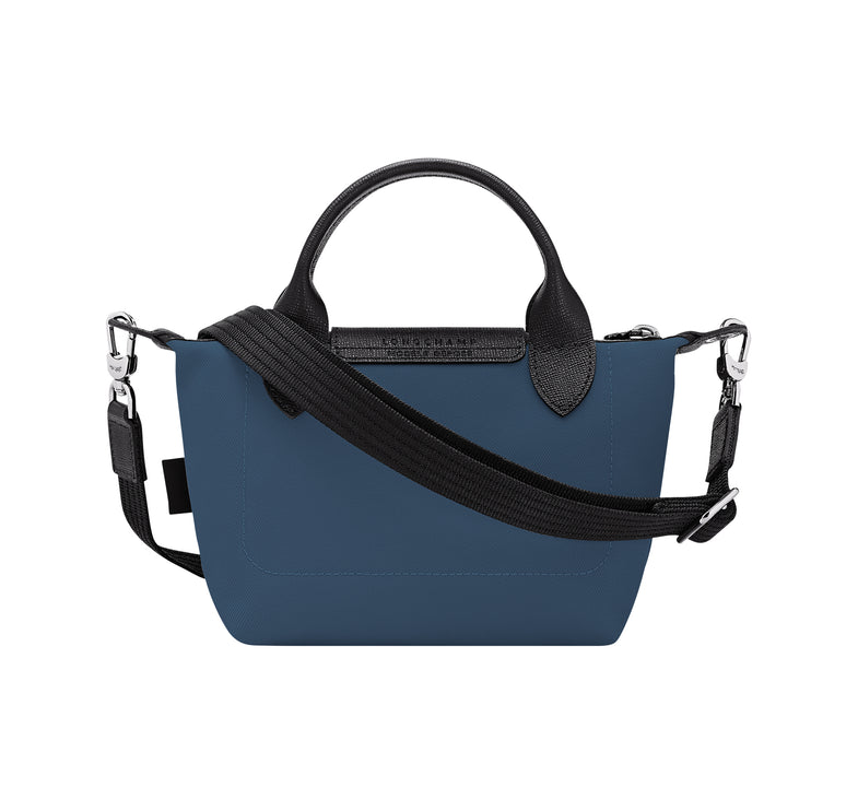 Longchamp Women's Le Pliage Energy XS Handbag Ink Blue