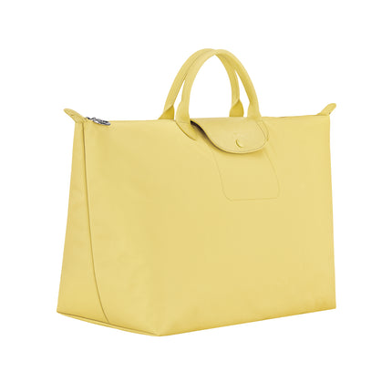 Longchamp Women's Le Pliage One L Travel Bag Lime