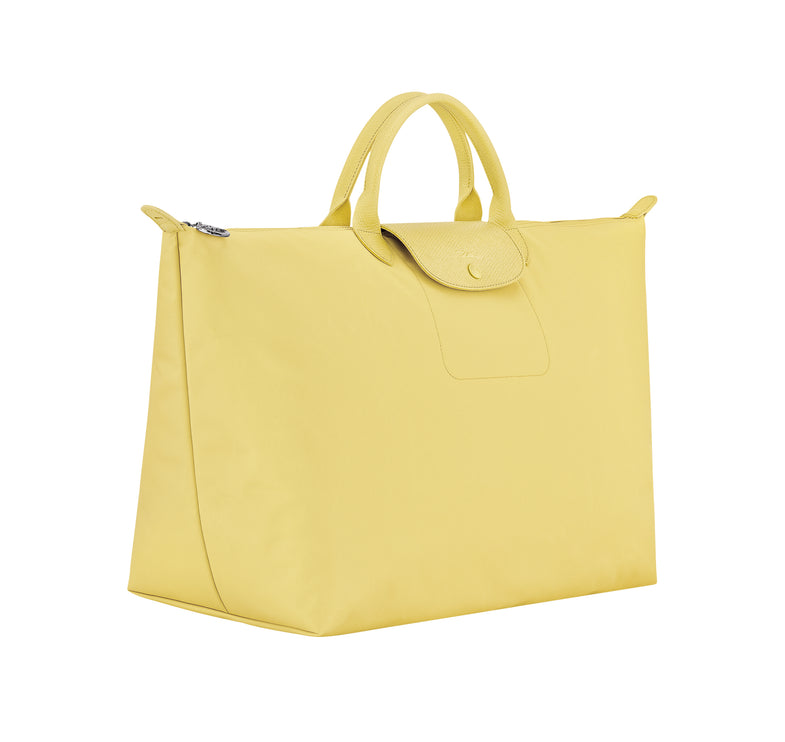 Longchamp Women's Le Pliage One L Travel Bag Lime
