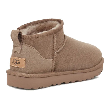 UGG Women's Classic Ultra Mini Caribou - Hemen Kargoda