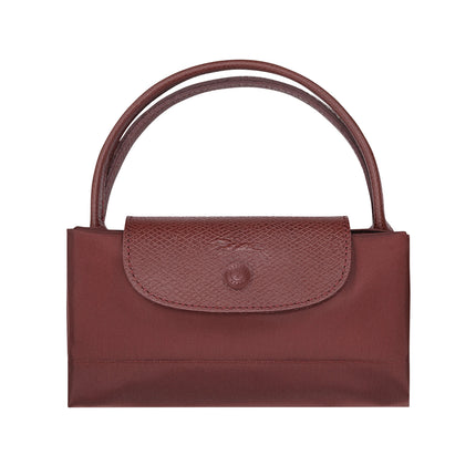 Longchamp Women's Le Pliage One S Handbag Burgundy