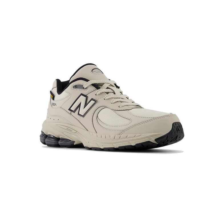 New Balance Grade School 2002R Timberwolf with Black GC2002PM