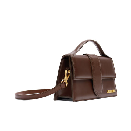 Jacquemus Women's Les Classiques The Large Bambino Brown