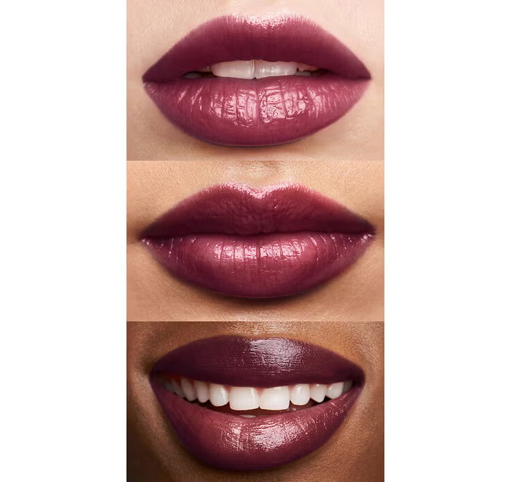 e.l.f. Sheer Slick Lipstick Black Cherry