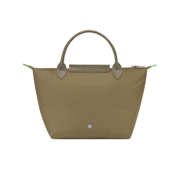 Longchamp Women's Le Pliage Green S Handbag Artichoke