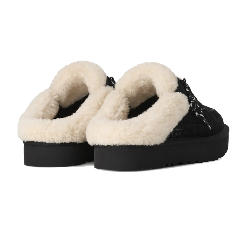 UGG Women's Lowmel Mule Black