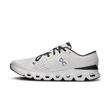 ON Men's Cloud X 4 Ivory/Black